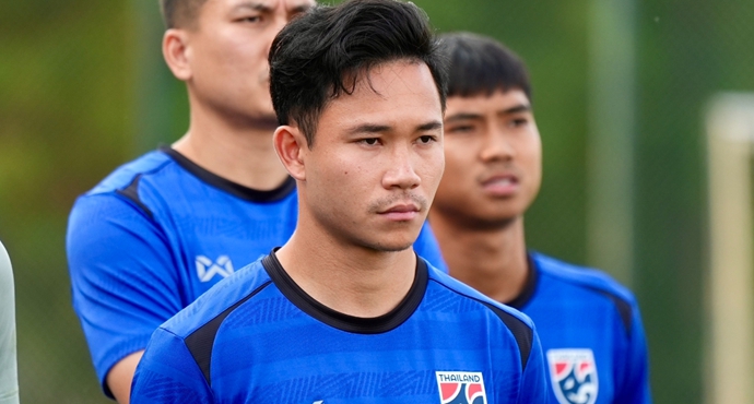 จัดไป “สุภโชค” เผย 2 สิ่งที่จะทำให้กับ “ทีมชาติไทย” เกมเจอ “จีน” ชี้ชะตาคัดบอลโลก